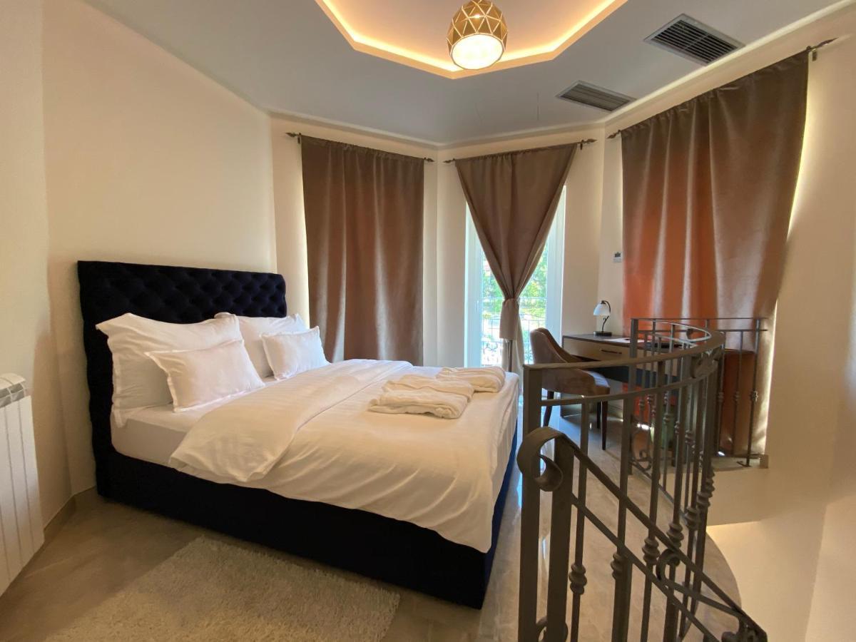 Vila Jugovo S Semêndria Quarto foto