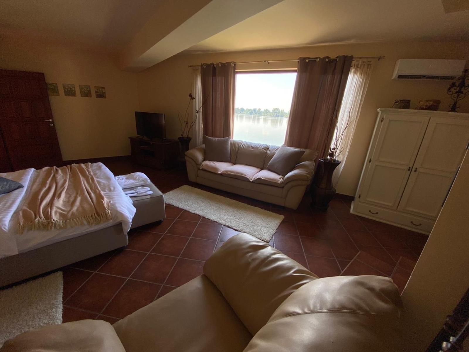 Vila Jugovo S Semêndria Quarto foto